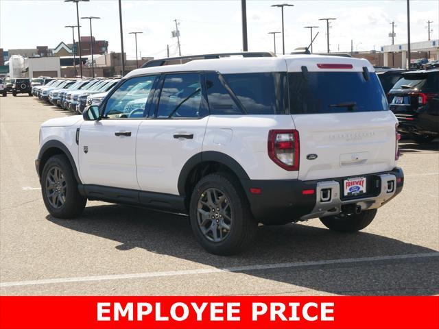 new 2025 Ford Bronco Sport car, priced at $34,228