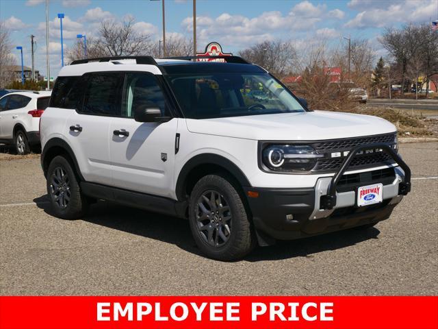 new 2025 Ford Bronco Sport car, priced at $34,228