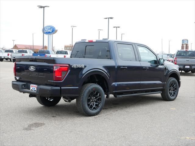 new 2024 Ford F-150 car, priced at $58,232