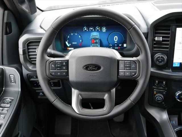 new 2024 Ford F-150 car, priced at $58,232