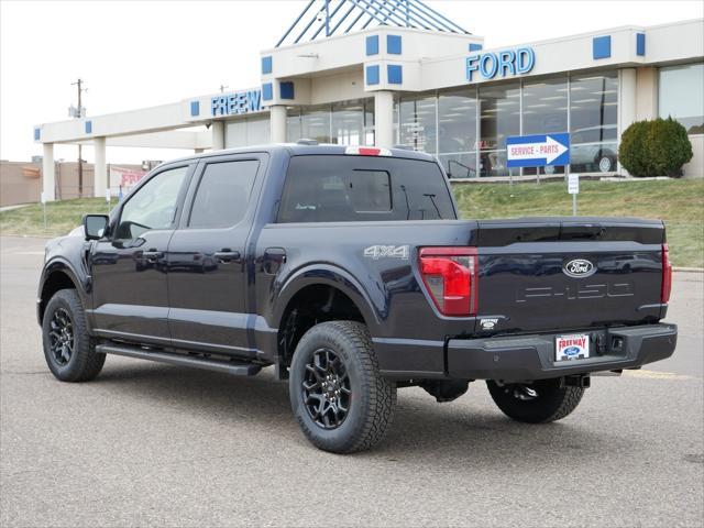 new 2024 Ford F-150 car, priced at $58,232