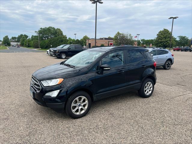 used 2020 Ford EcoSport car, priced at $17,883