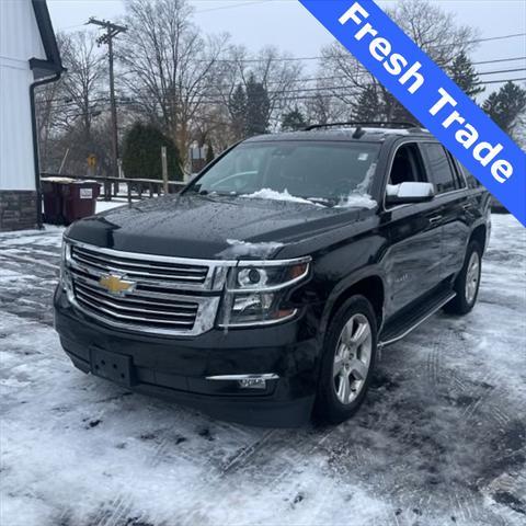 used 2015 Chevrolet Tahoe car, priced at $25,998