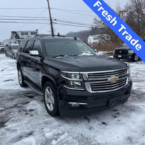 used 2015 Chevrolet Tahoe car, priced at $25,998