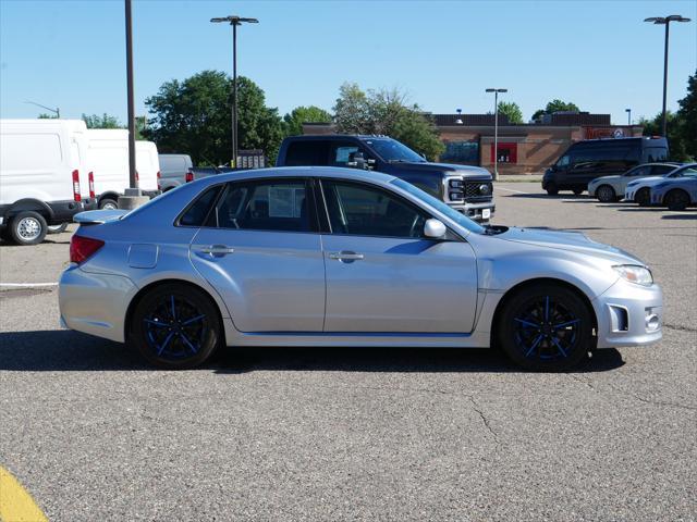 used 2014 Subaru Impreza WRX car, priced at $15,879
