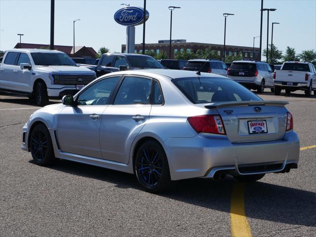 used 2014 Subaru Impreza WRX car, priced at $16,499