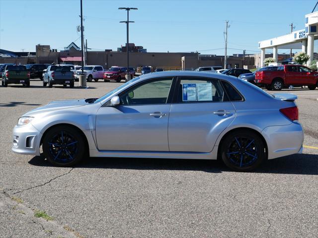 used 2014 Subaru Impreza WRX car, priced at $15,879