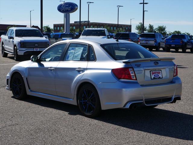 used 2014 Subaru Impreza WRX car, priced at $15,879