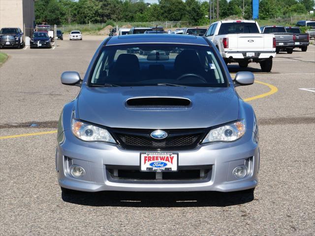 used 2014 Subaru Impreza WRX car, priced at $15,879