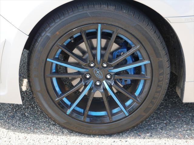 used 2014 Subaru Impreza WRX car, priced at $16,499