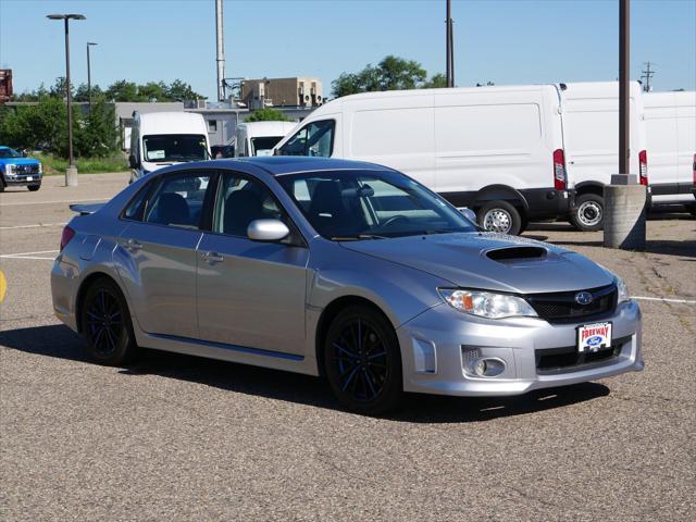 used 2014 Subaru Impreza WRX car, priced at $15,879