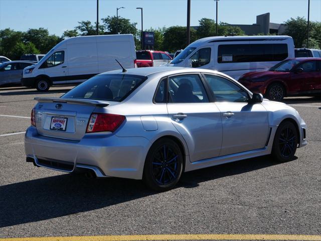 used 2014 Subaru Impreza WRX car, priced at $15,879