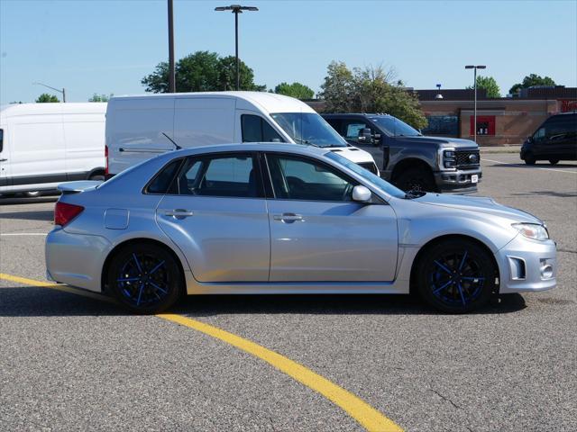 used 2014 Subaru Impreza WRX car, priced at $16,499