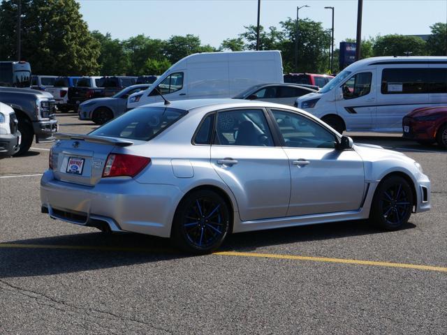 used 2014 Subaru Impreza WRX car, priced at $16,499