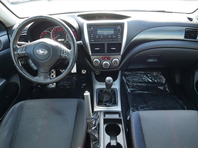 used 2014 Subaru Impreza WRX car, priced at $16,499