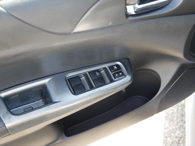 used 2014 Subaru Impreza WRX car, priced at $16,499