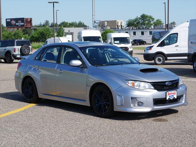 used 2014 Subaru Impreza WRX car, priced at $16,499