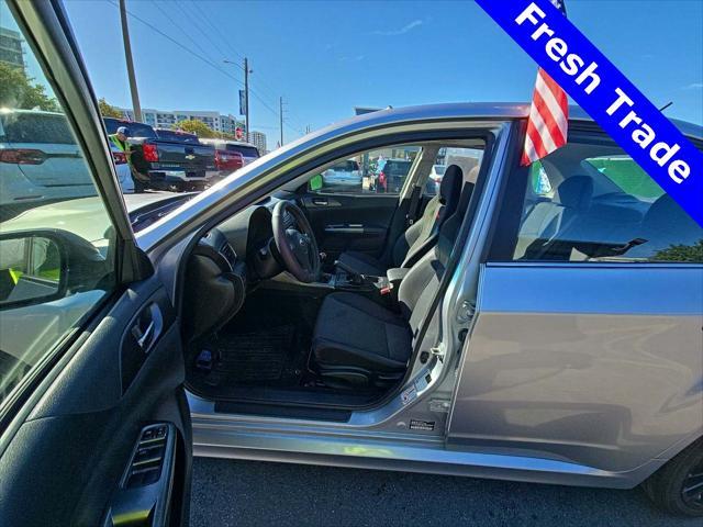 used 2014 Subaru Impreza WRX car, priced at $16,499