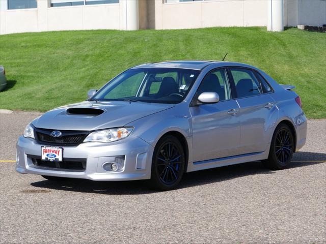 used 2014 Subaru Impreza WRX car, priced at $16,499