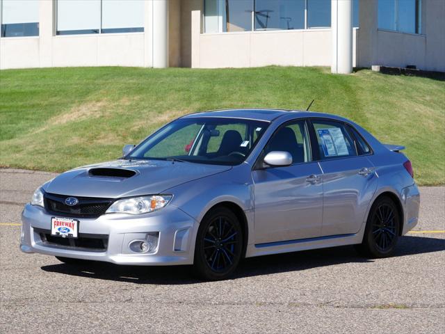 used 2014 Subaru Impreza WRX car, priced at $15,879