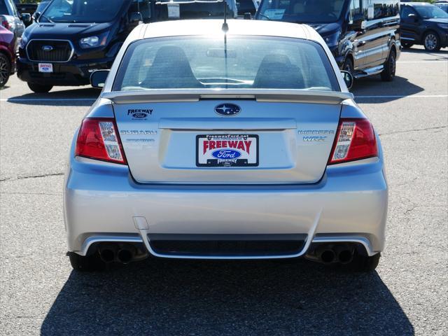 used 2014 Subaru Impreza WRX car, priced at $15,879