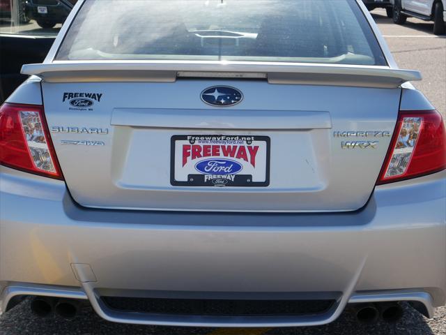used 2014 Subaru Impreza WRX car, priced at $16,499