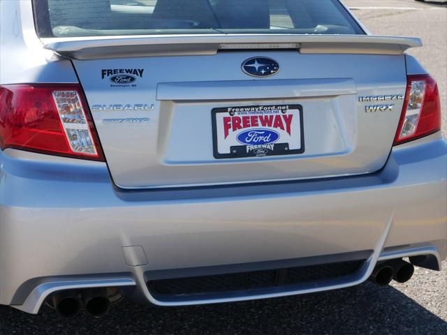 used 2014 Subaru Impreza WRX car, priced at $15,879