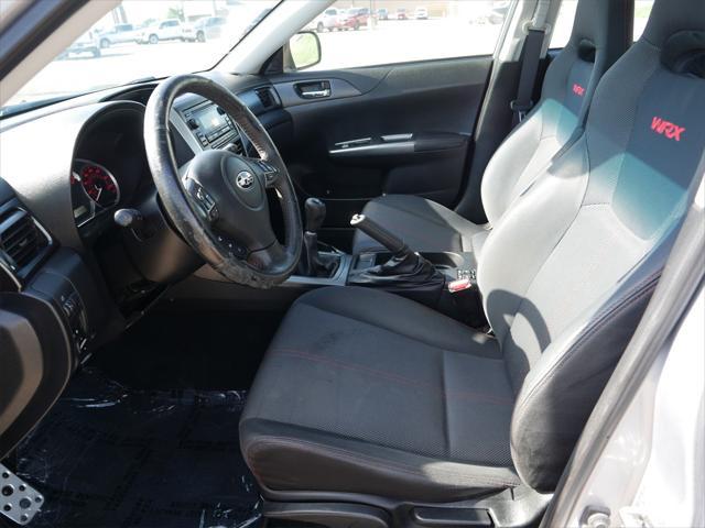 used 2014 Subaru Impreza WRX car, priced at $16,499
