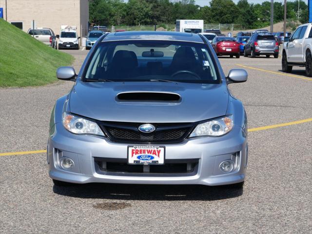 used 2014 Subaru Impreza WRX car, priced at $16,499