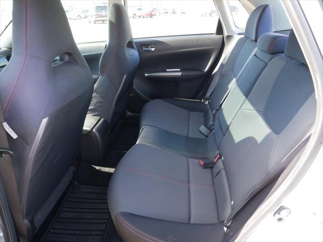 used 2014 Subaru Impreza WRX car, priced at $16,499
