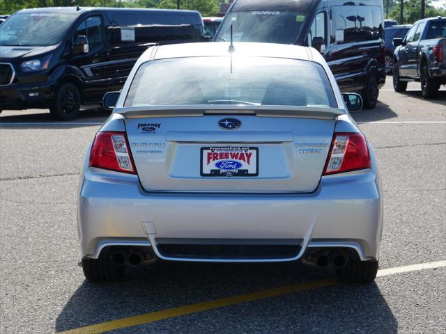 used 2014 Subaru Impreza WRX car, priced at $16,499