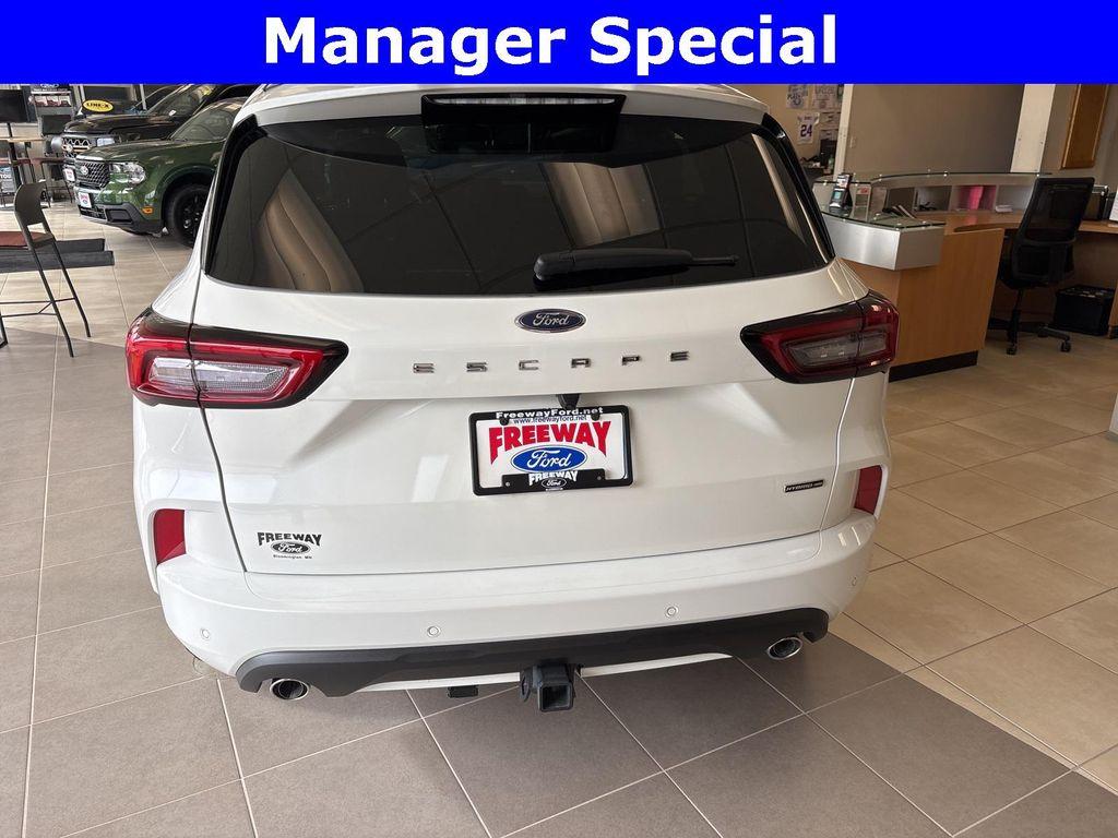 used 2024 Ford Escape car, priced at $49,998