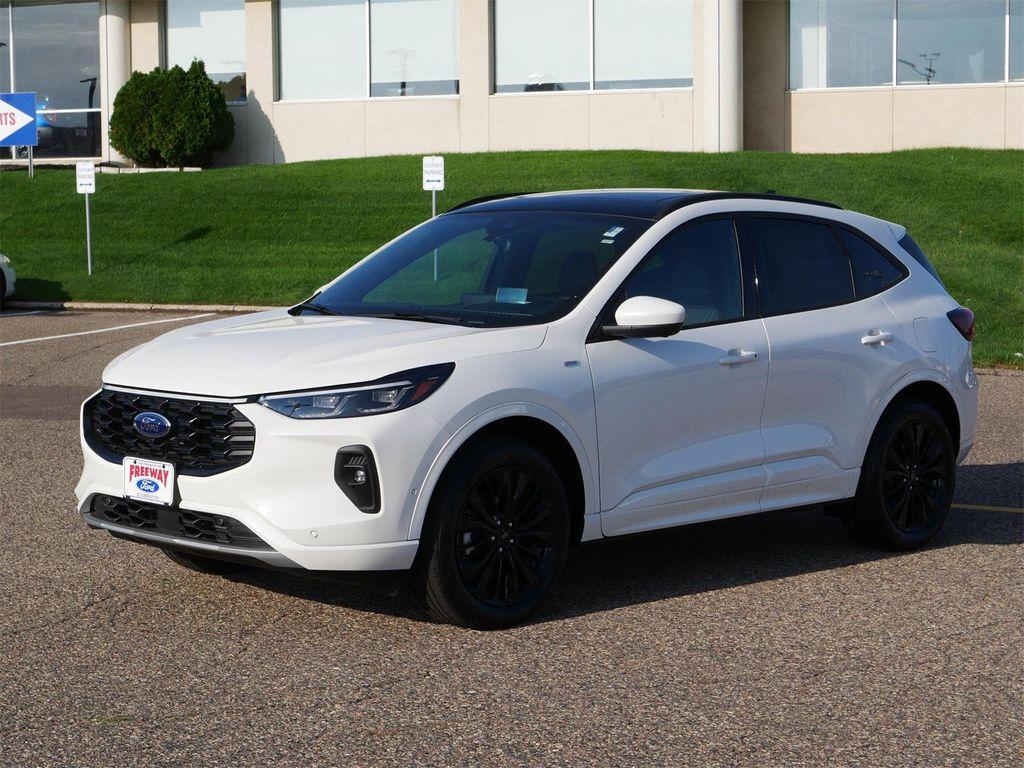used 2024 Ford Escape car, priced at $32,900