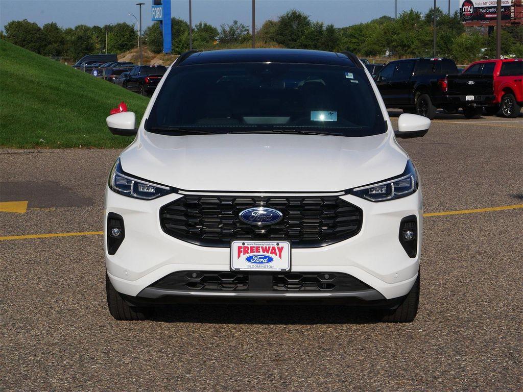 used 2024 Ford Escape car, priced at $32,900