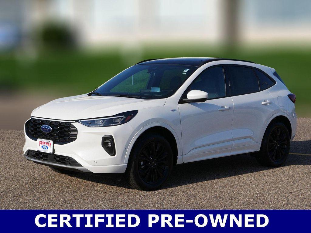 used 2024 Ford Escape car, priced at $35,900