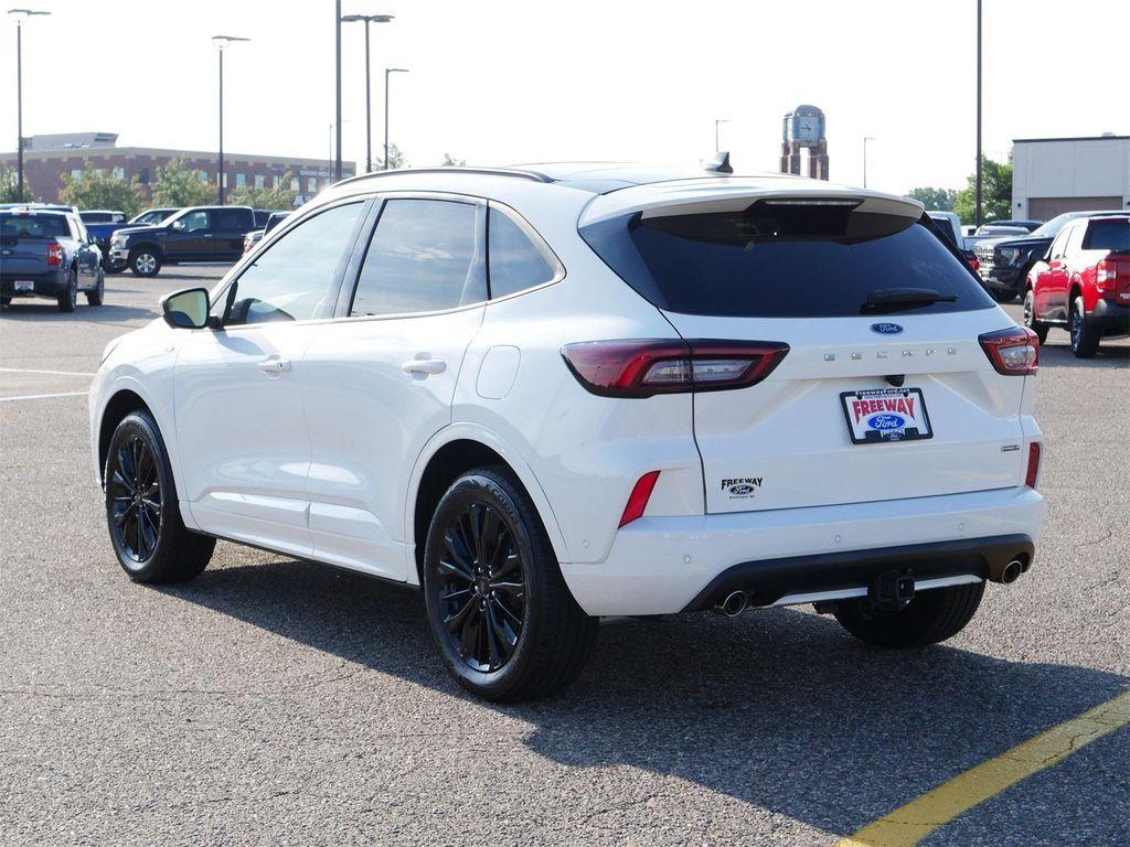 used 2024 Ford Escape car, priced at $32,900