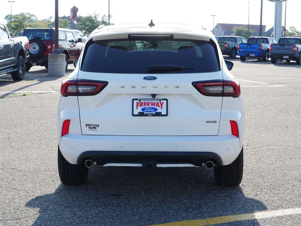 used 2024 Ford Escape car, priced at $32,900