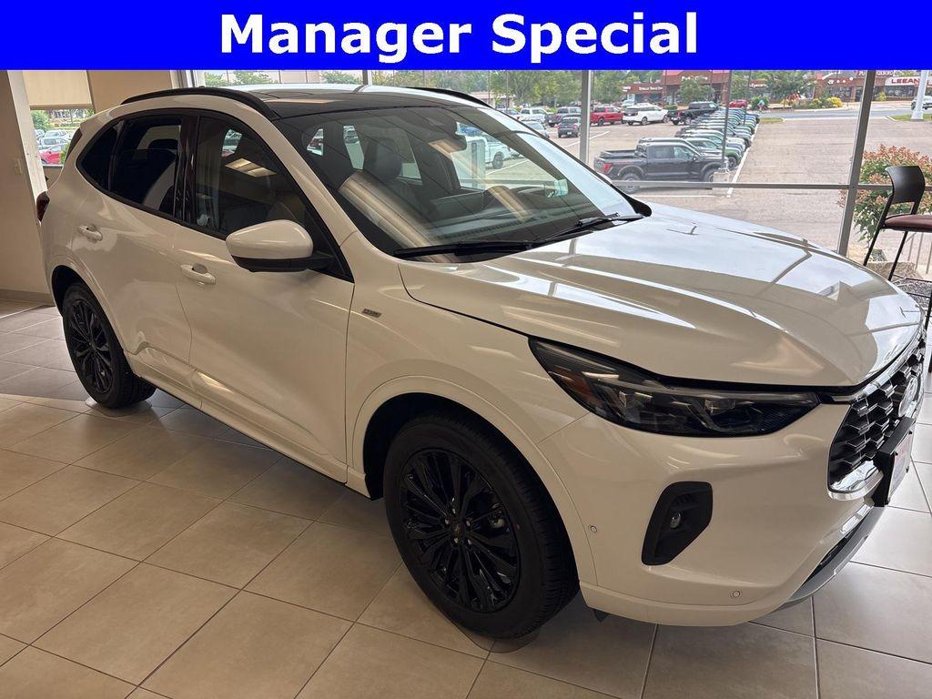 used 2024 Ford Escape car, priced at $49,998
