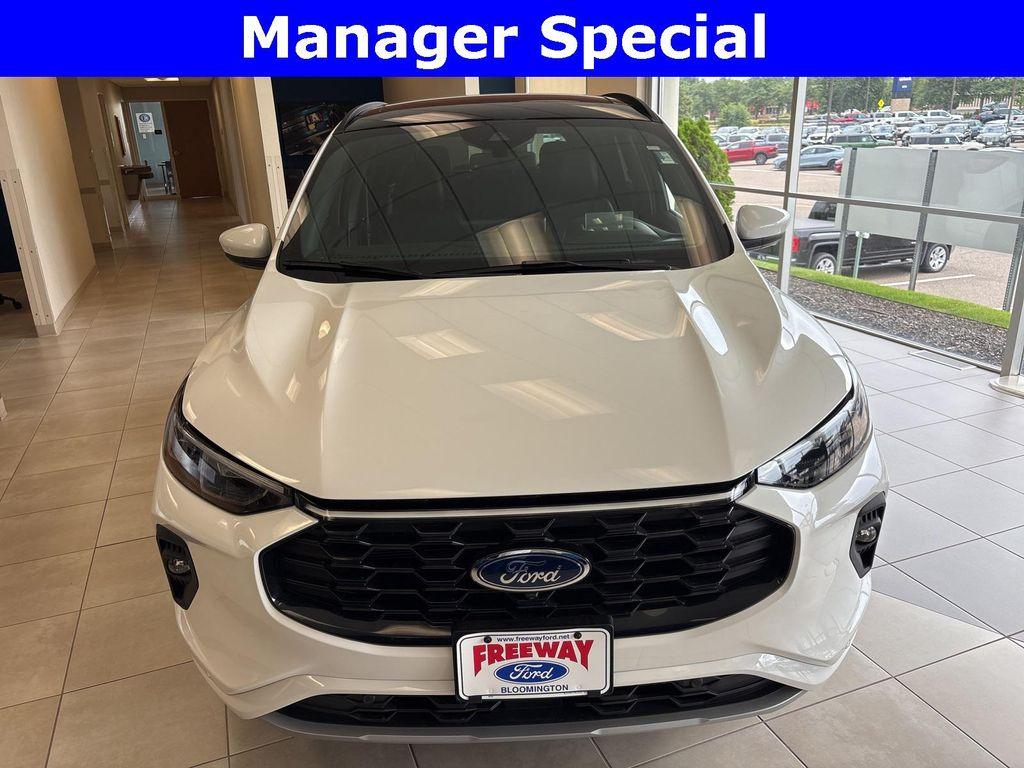 used 2024 Ford Escape car, priced at $49,998