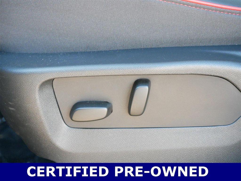 used 2023 Buick Envision car, priced at $23,797