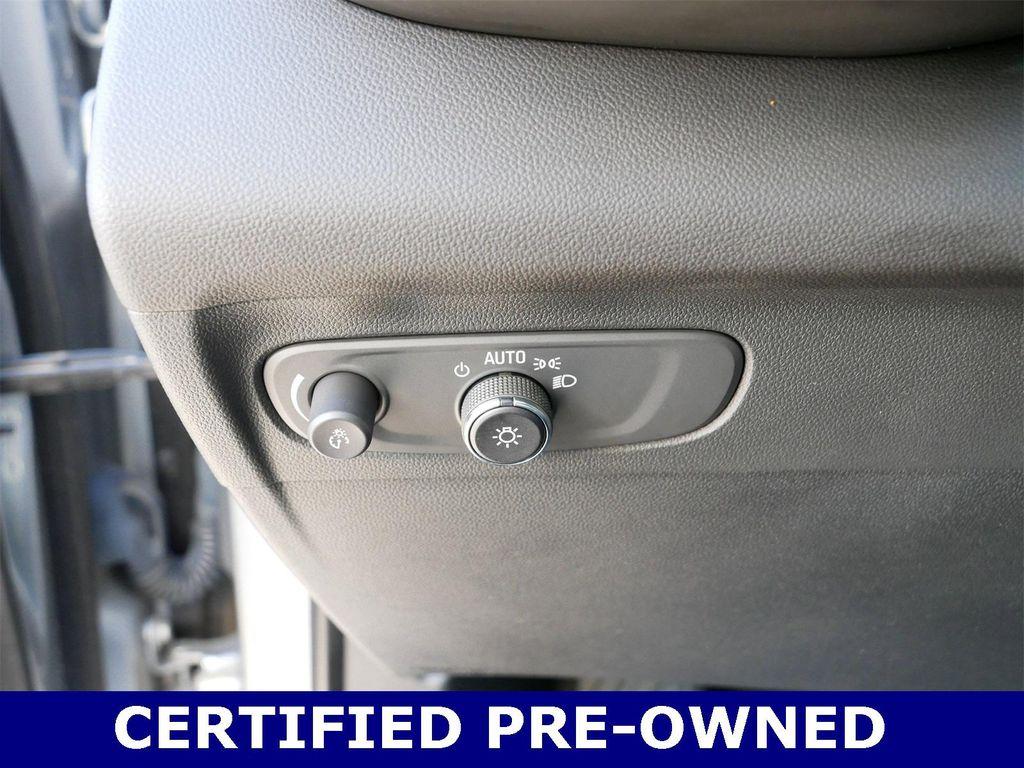 used 2023 Buick Envision car, priced at $23,797