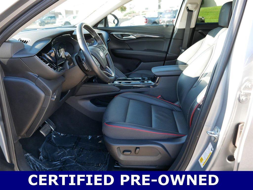 used 2023 Buick Envision car, priced at $23,797