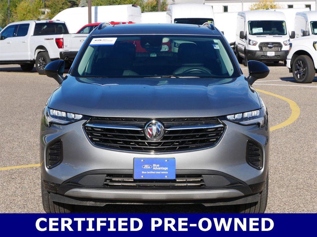 used 2023 Buick Envision car, priced at $23,797
