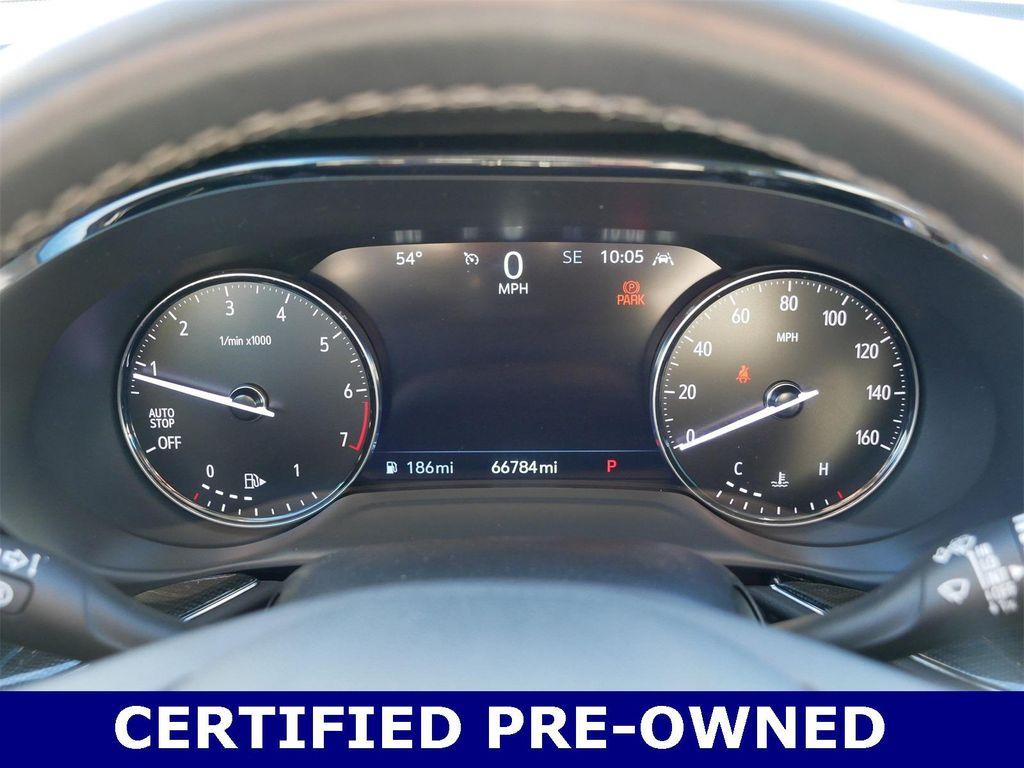 used 2023 Buick Envision car, priced at $23,797