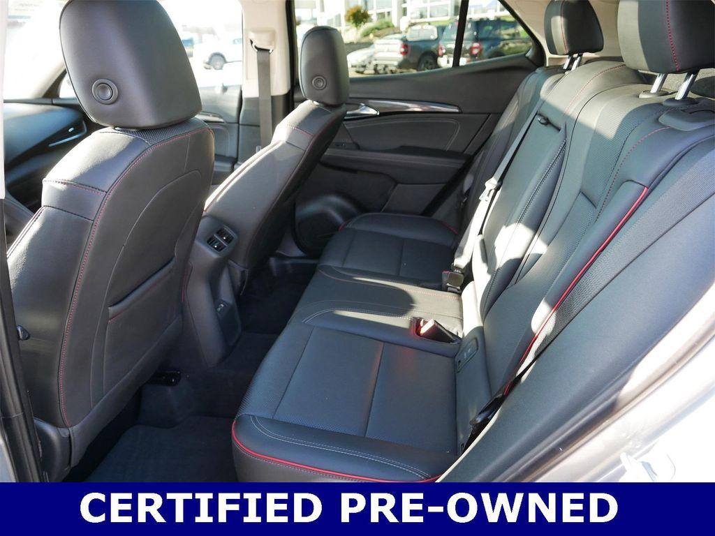 used 2023 Buick Envision car, priced at $23,797