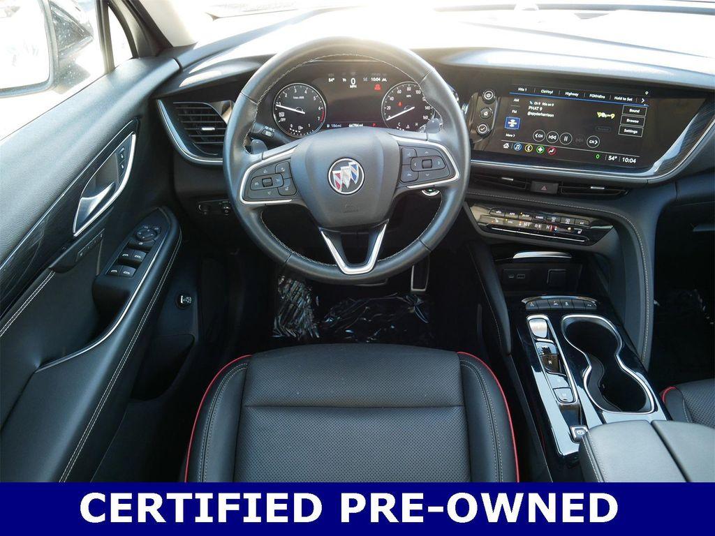 used 2023 Buick Envision car, priced at $23,797