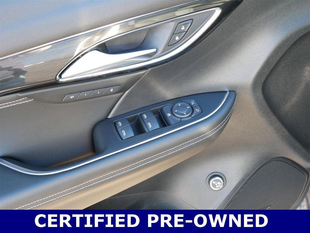 used 2023 Buick Envision car, priced at $23,797