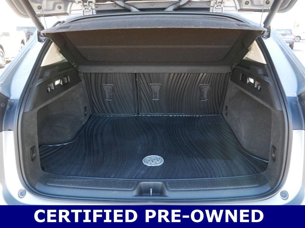 used 2023 Buick Envision car, priced at $23,797