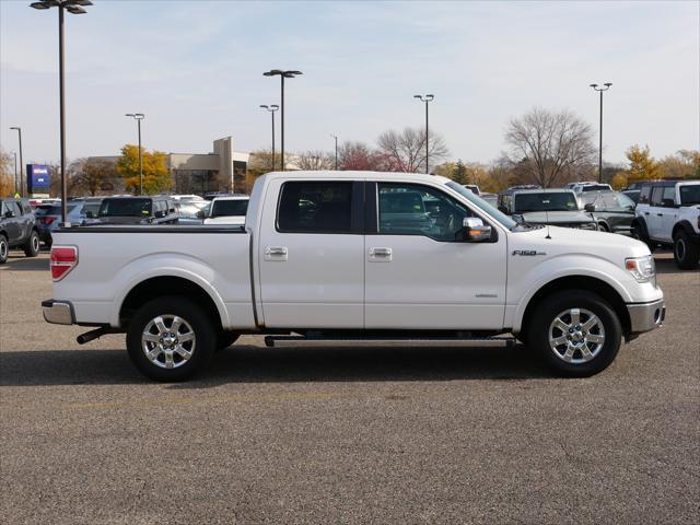 used 2014 Ford F-150 car, priced at $14,022