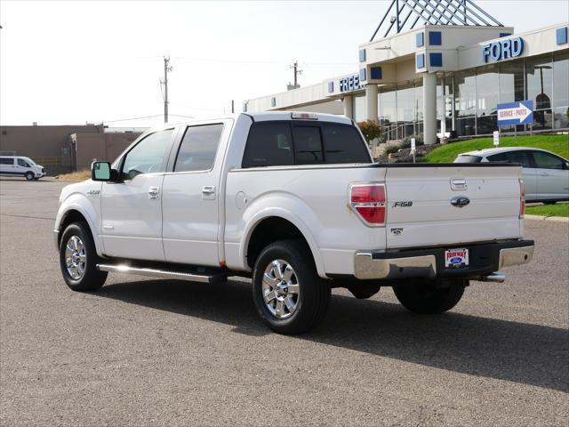 used 2014 Ford F-150 car, priced at $14,022